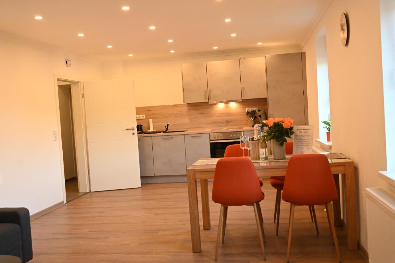Appartement Paula'S Auszeit à Weiersbach Extérieur photo