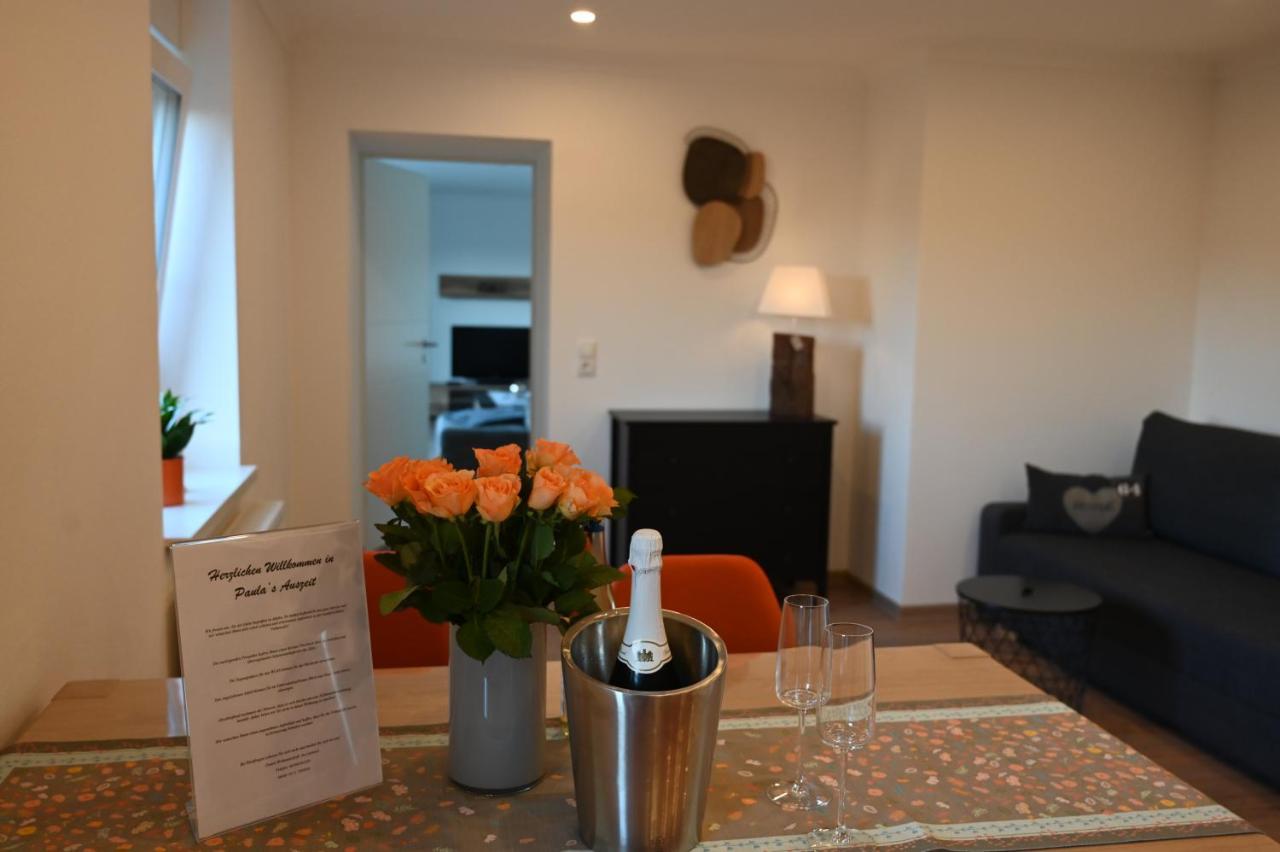 Appartement Paula'S Auszeit à Weiersbach Extérieur photo